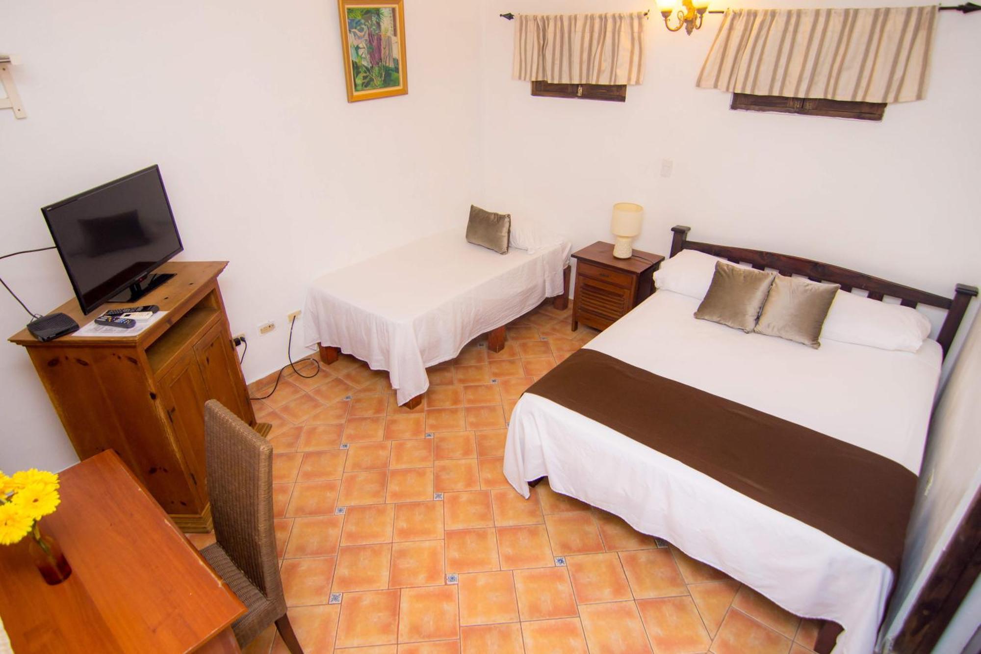 Boutique Hotel Colonial Santo Domingo Exterior foto