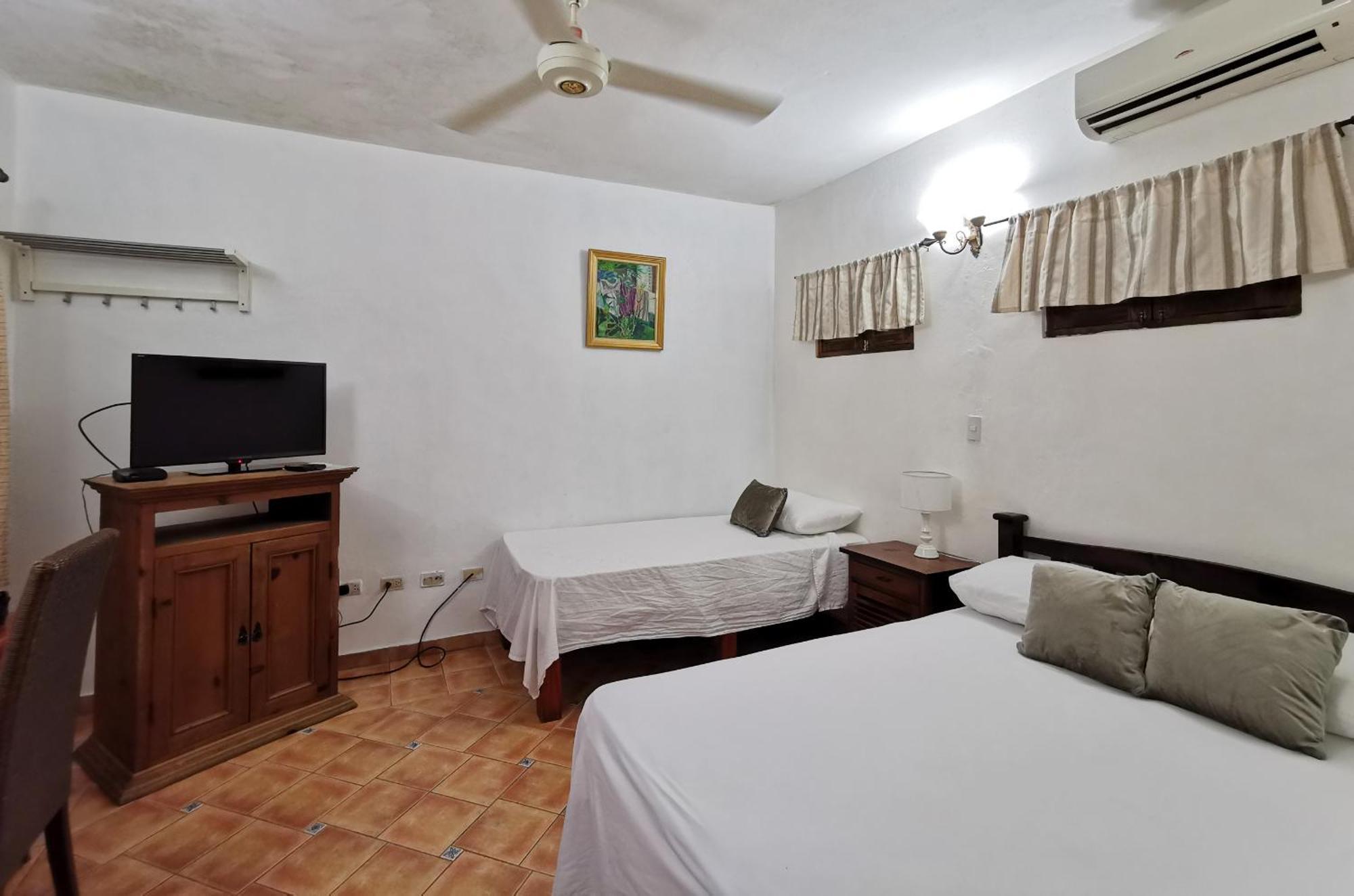 Boutique Hotel Colonial Santo Domingo Exterior foto